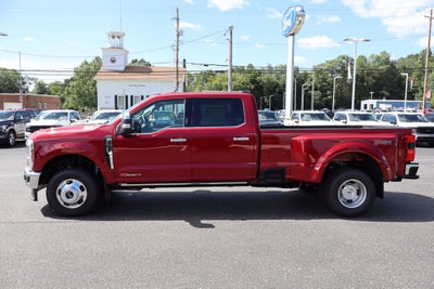 2026 Ford F-350SD Lariat DRW