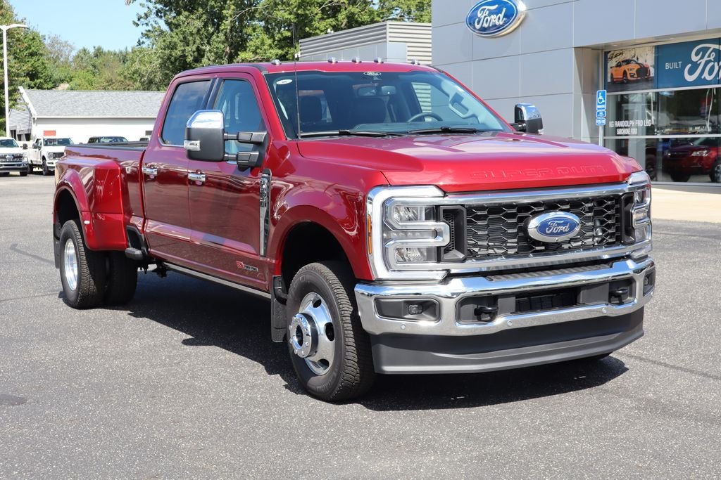 2026 Ford F-350SD Lariat DRW