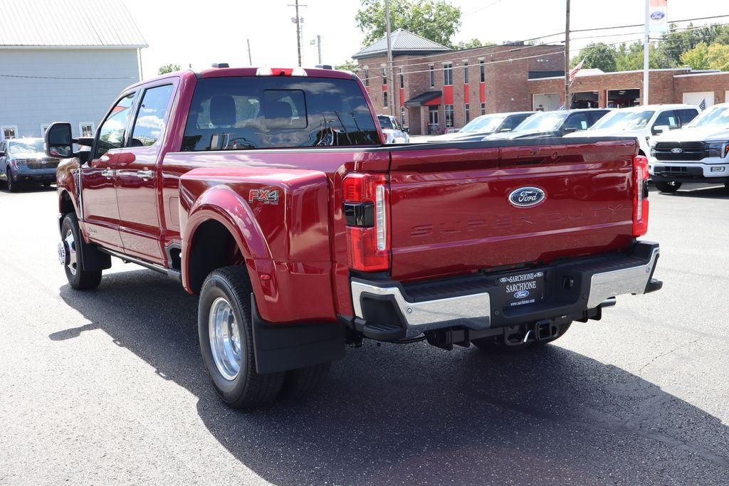 2026 Ford F-350SD Lariat DRW