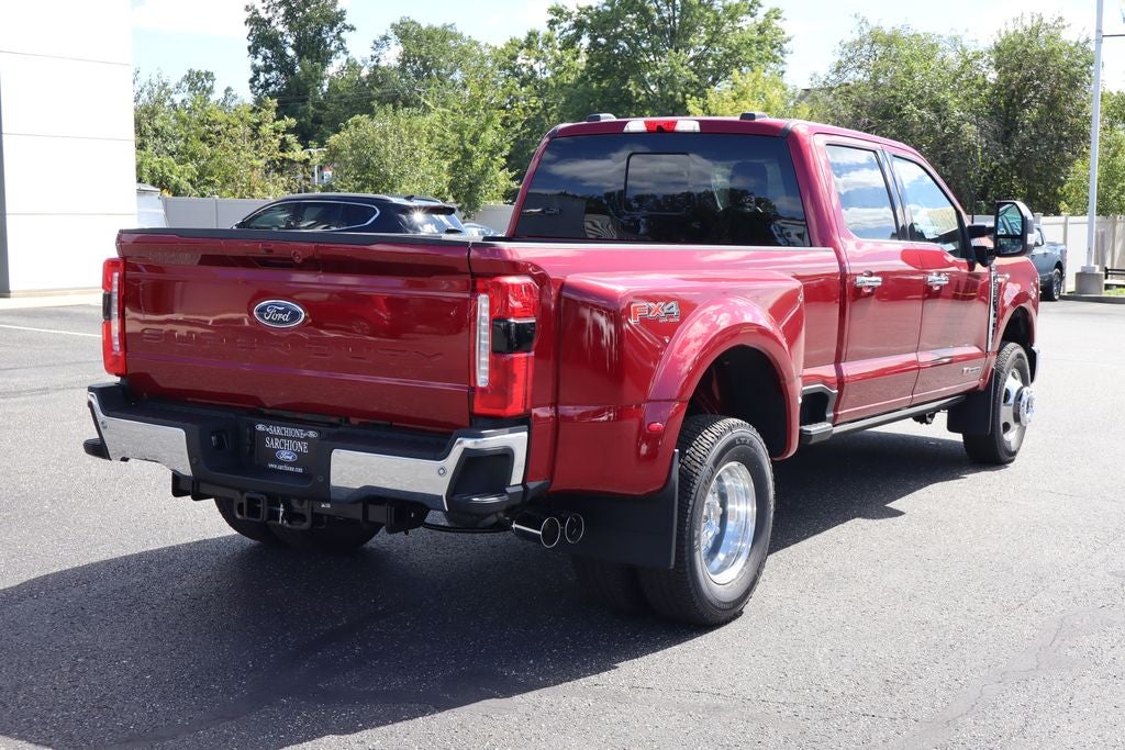2026 Ford F-350SD Lariat DRW