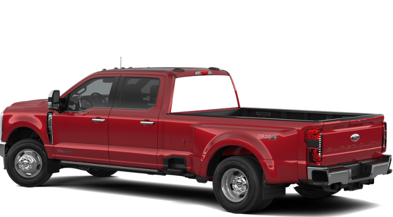2026 Ford F-350SD Lariat DRW