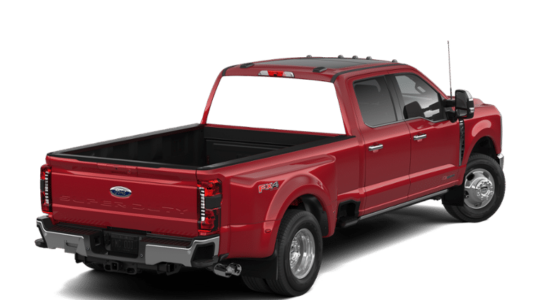 2026 Ford F-350SD Lariat DRW