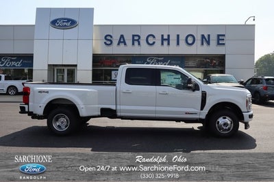 2025 Ford F-350SD Platinum DRW