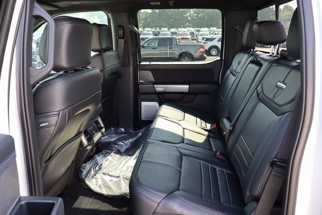 2025 Ford F-350SD Platinum DRW