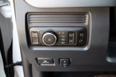 2025 Ford F-350SD Platinum DRW