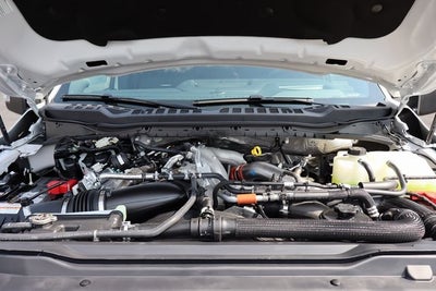 2025 Ford F-350SD Platinum DRW