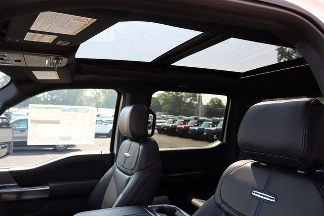 2025 Ford F-350SD Platinum DRW