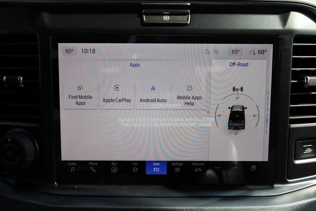 2025 Ford F-350SD Platinum DRW