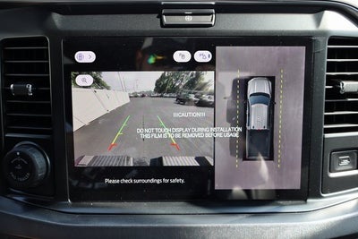 2025 Ford F-350SD Platinum DRW