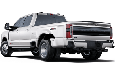 2025 Ford F-350SD Platinum DRW