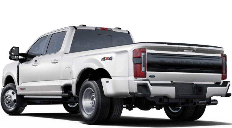 2025 Ford F-350SD Platinum DRW