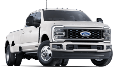 2025 Ford F-350SD Platinum DRW