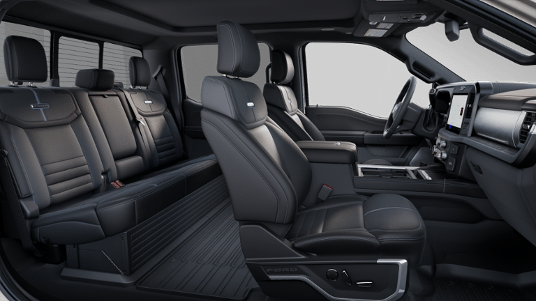 2025 Ford F-350SD Platinum DRW