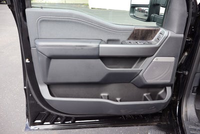 2026 Ford F-350SD Lariat DRW