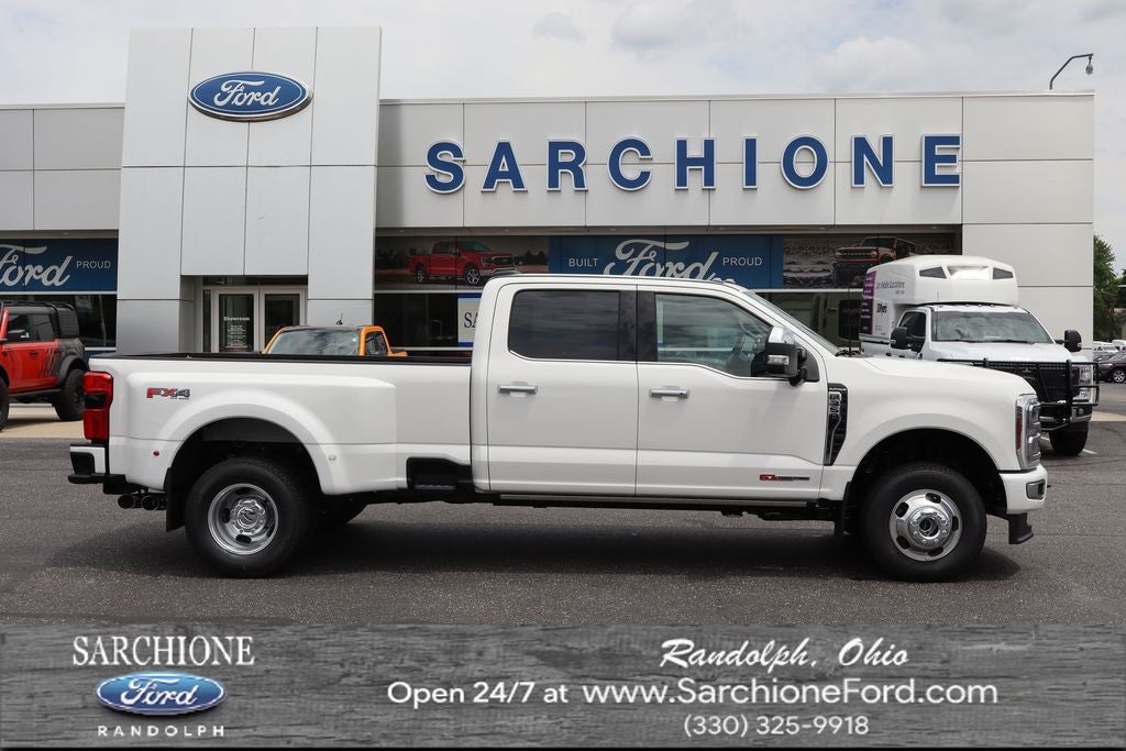 2026 Ford F-350SD Platinum DRW
