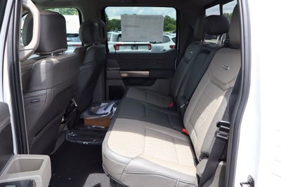 2026 Ford F-350SD Platinum DRW