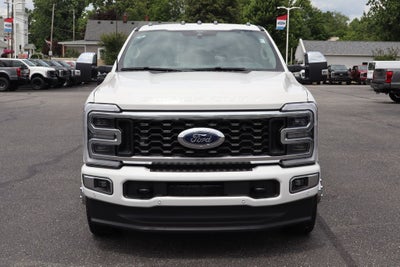 2026 Ford F-350SD Platinum DRW