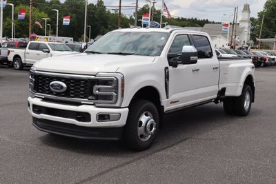 2026 Ford F-350SD Platinum DRW