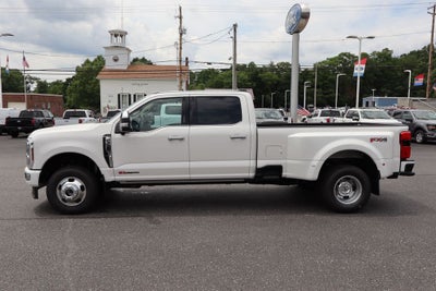 2026 Ford F-350SD Platinum DRW