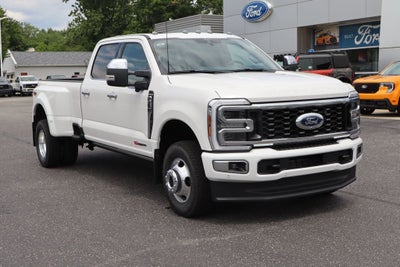 2026 Ford F-350SD Platinum DRW