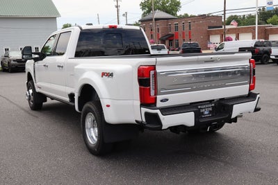 2026 Ford F-350SD Platinum DRW