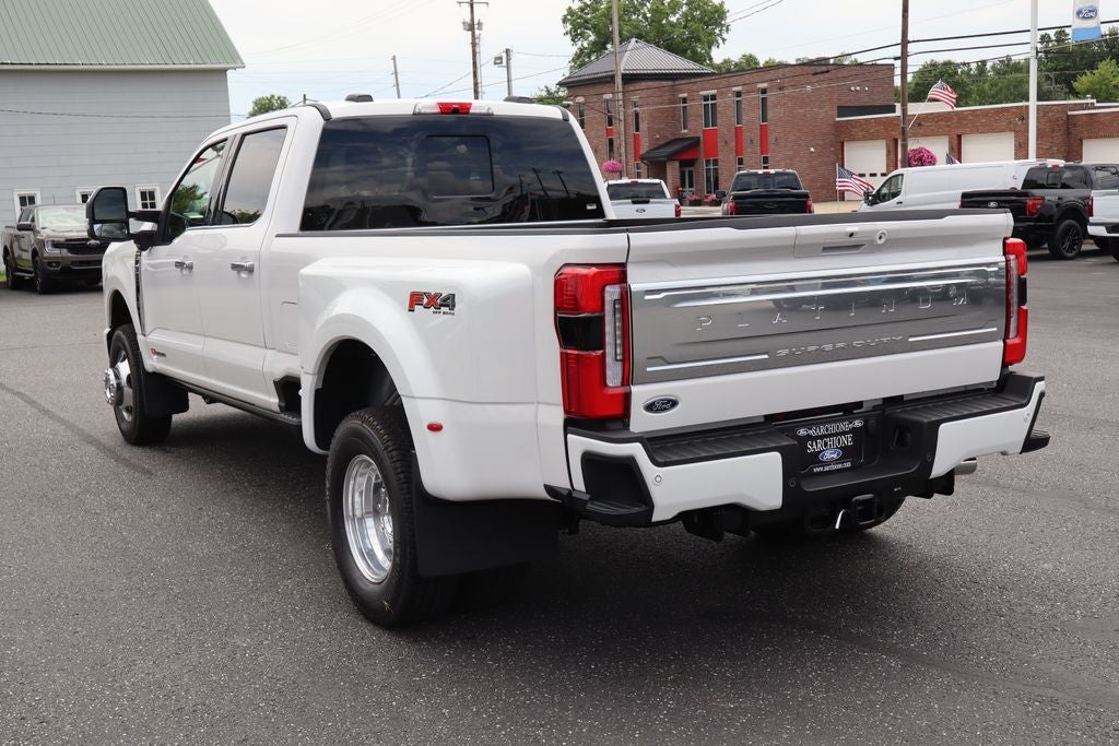 2026 Ford F-350SD Platinum DRW