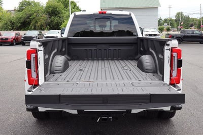 2026 Ford F-350SD Platinum DRW