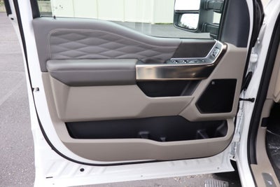 2026 Ford F-350SD Platinum DRW