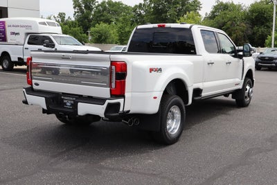2026 Ford F-350SD Platinum DRW