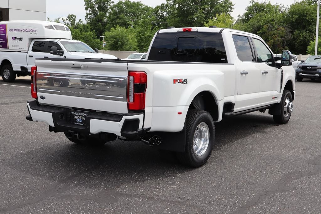 2026 Ford F-350SD Platinum DRW