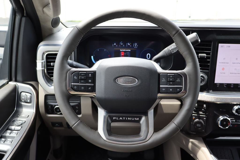 2026 Ford F-350SD Platinum DRW