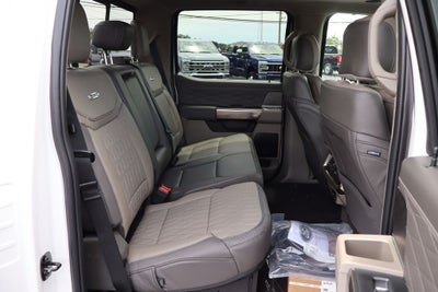 2026 Ford F-350SD Platinum DRW