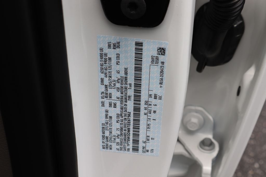 2026 Ford F-350SD Platinum DRW