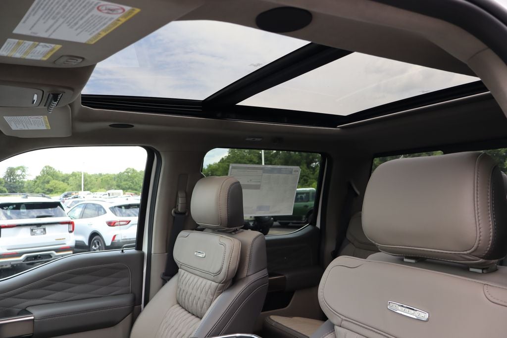 2026 Ford F-350SD Platinum DRW