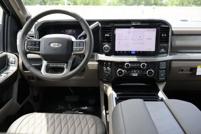 2026 Ford F-350SD Platinum DRW