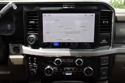 2026 Ford F-350SD Platinum DRW