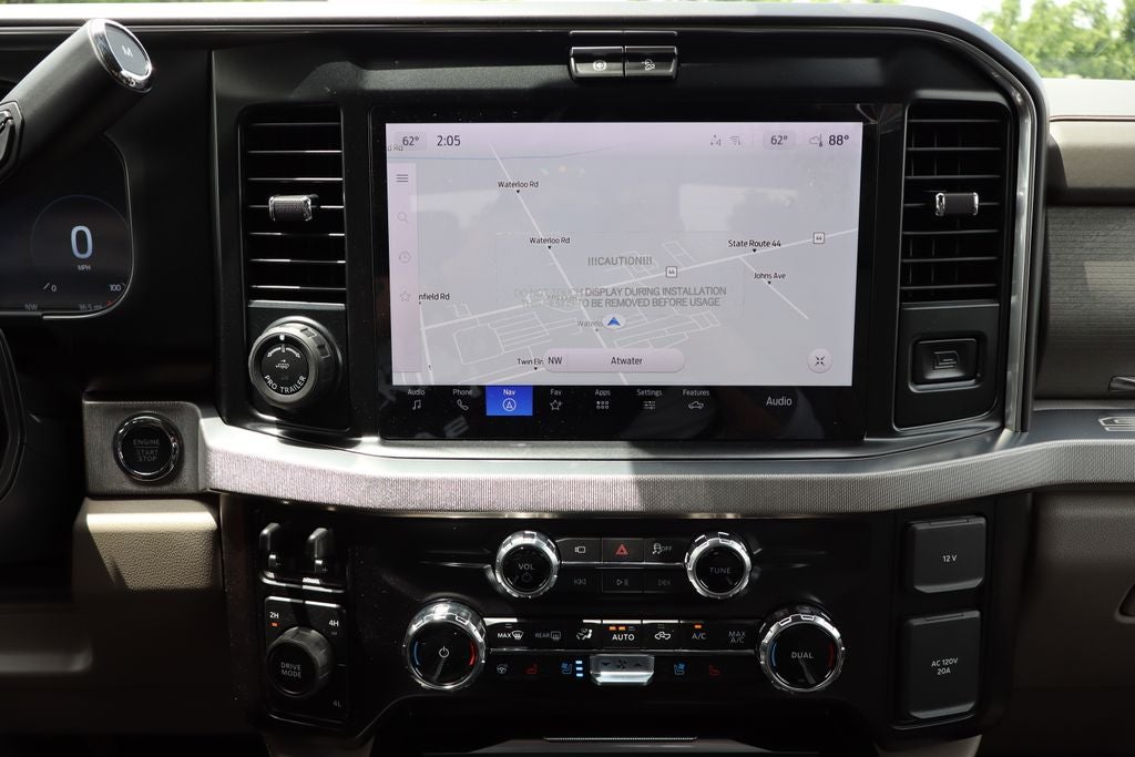 2026 Ford F-350SD Platinum DRW