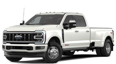 2026 Ford F-350SD DRW