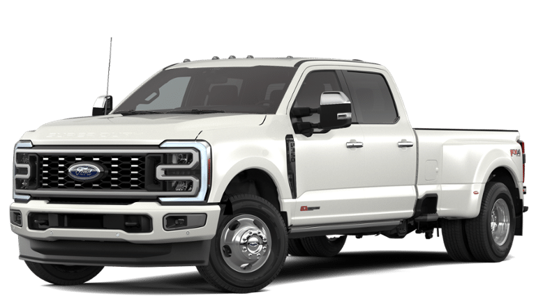 2026 Ford F-350SD DRW
