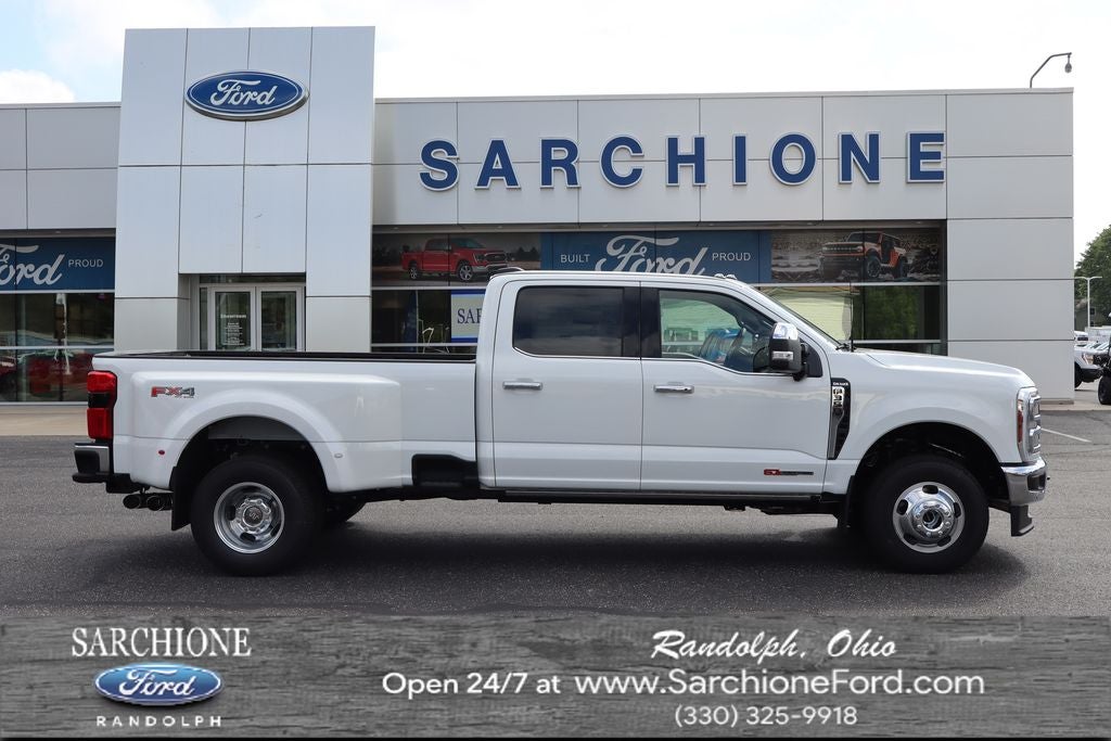 2026 Ford F-350SD King Ranch DRW