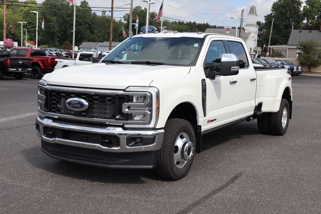 2026 Ford F-350SD King Ranch DRW