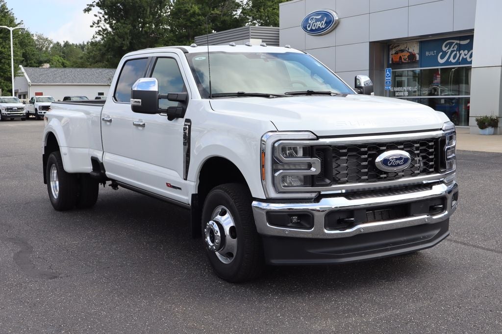 2026 Ford F-350SD King Ranch DRW