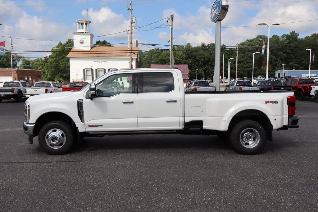 2026 Ford F-350SD King Ranch DRW