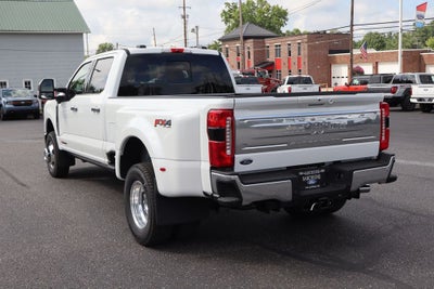 2026 Ford F-350SD King Ranch DRW