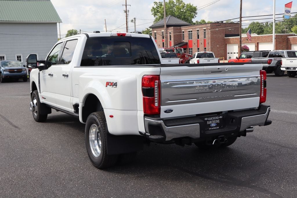 2026 Ford F-350SD King Ranch DRW