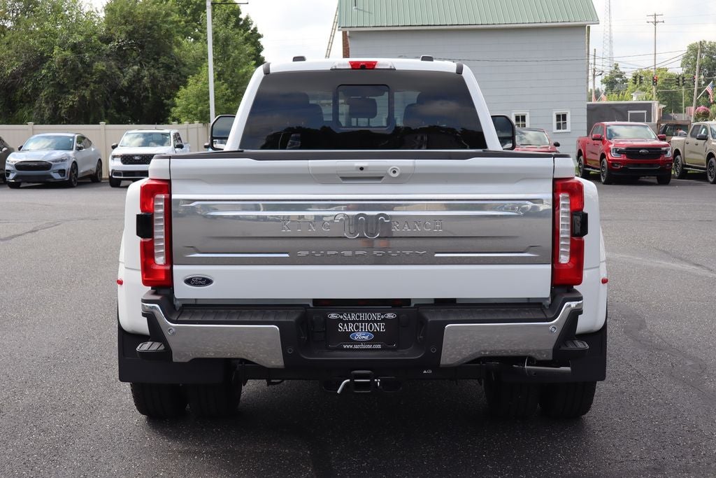 2026 Ford F-350SD King Ranch DRW