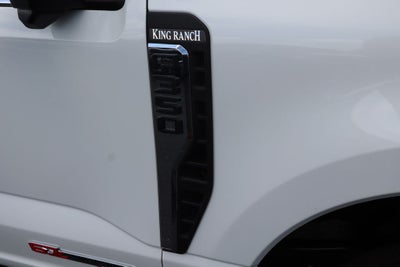 2026 Ford F-350SD King Ranch DRW