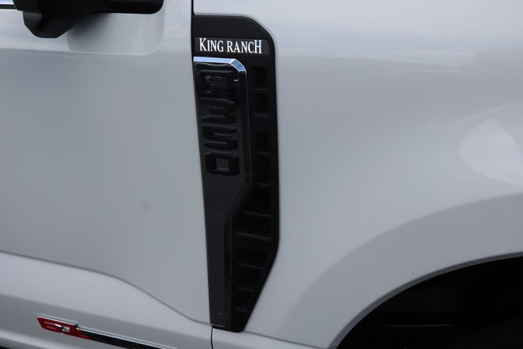 2026 Ford F-350SD King Ranch DRW