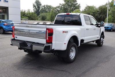 2026 Ford F-350SD King Ranch DRW