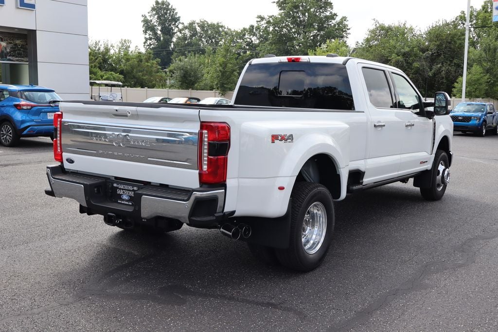 2026 Ford F-350SD King Ranch DRW